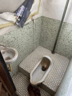 H様邸　トイレ改修工事